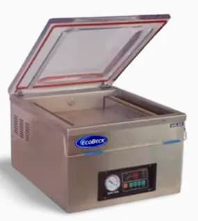 SELLADORA AL VACIO SOBREMESA DZ-400/2F ECOBECK