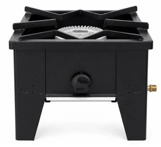 ANAFE 1 PLATO BAJO 43X43 CM
