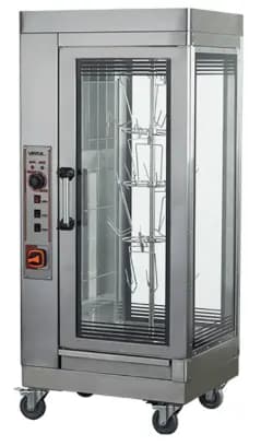 ASADOR DE POLLOS VAPG-16PRO VENTUS