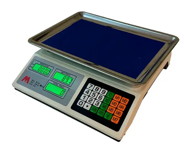 BALANZA 30 KG