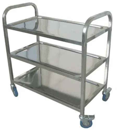 CARRO MULTISERVICIO 3 NIVELES ECOBECK