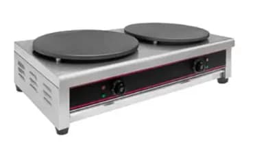 CREPERA O PANQUEQUERA DOBLE ECOBECK