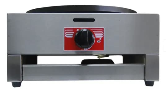 CREPERA A GAS SIMPLE ECOBECK