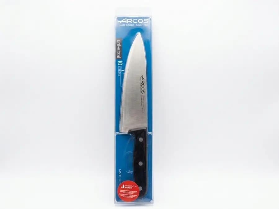 CUCHILLO MEDIO GOLPE 20 CMS ARCOS