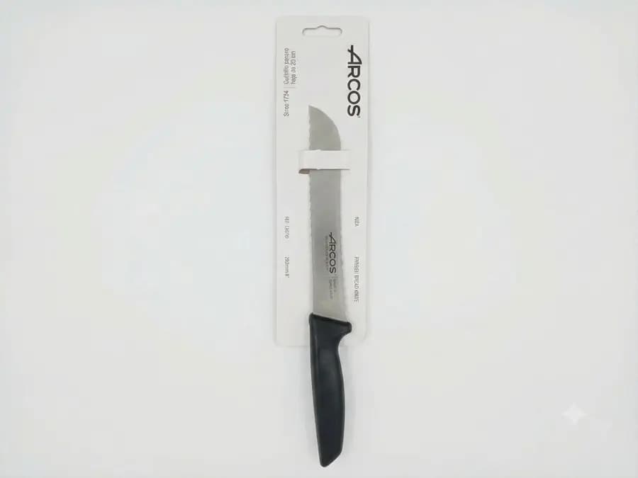 CUCHILLO SIERRA 20 CMS ARCOS