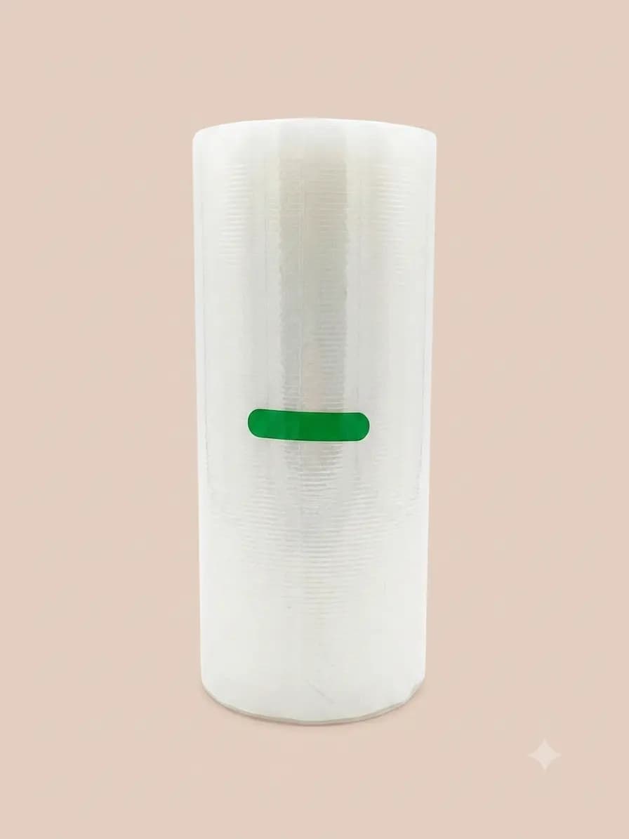 ROLLO GOFRADO 20 CM X 15 METROS