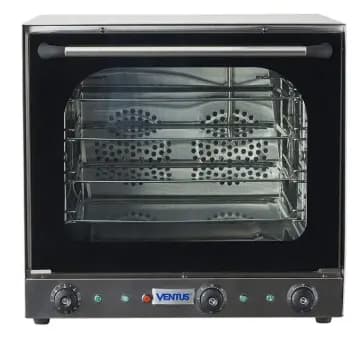 HORNO CONVECTOR CON HUMIDIFICADOR VHC-4A VENTUS