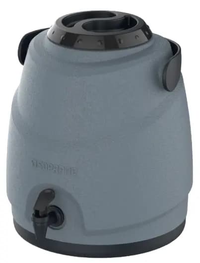 MAXI TERMO 9 LT SOPRANO GRIS