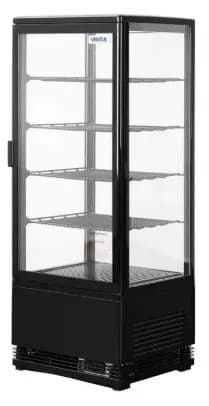 VITRINA PASTELERA VERTICAL SOBREMESA 98R VENTUS