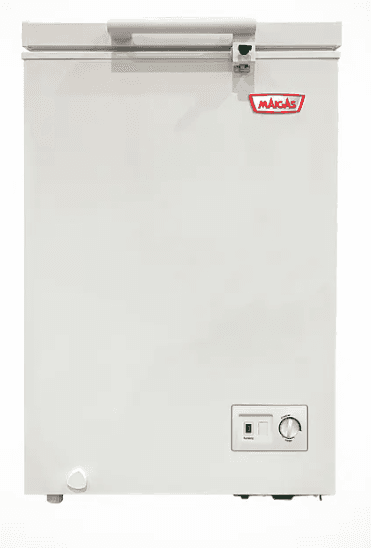 Conservadora dual 100 lts
