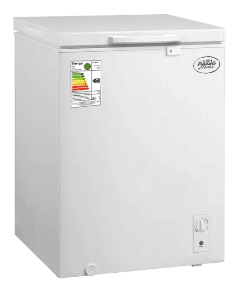 Congelador dual 143 lts Maigas