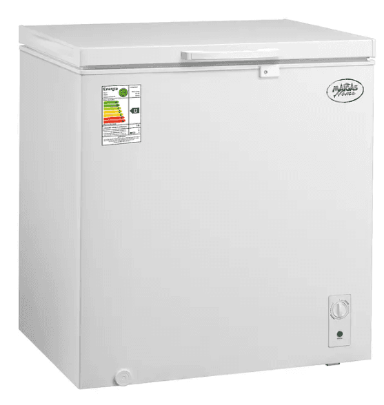 Congelador dual 198 lts Maigas