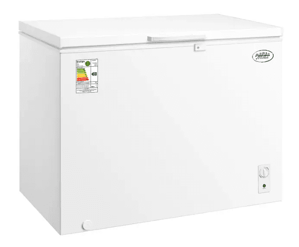 Congelador dual 249 lts Maigas