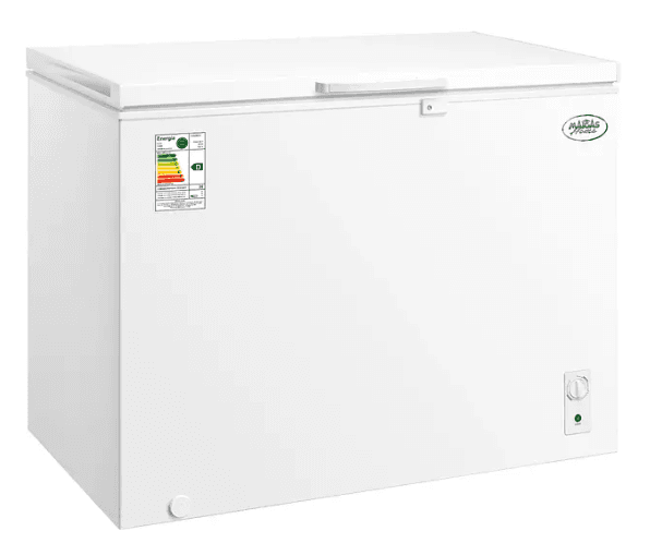 Conservadora dual 293 lts Maigas