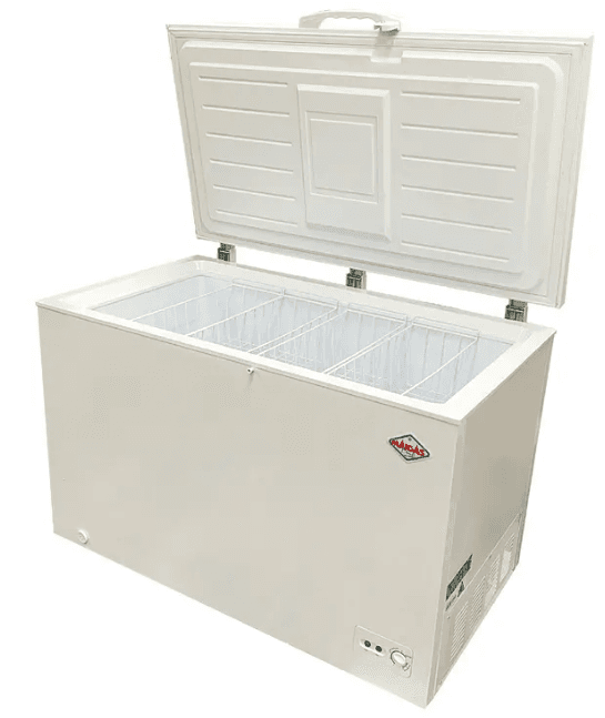 Conservadora dual 380 lts Maigas