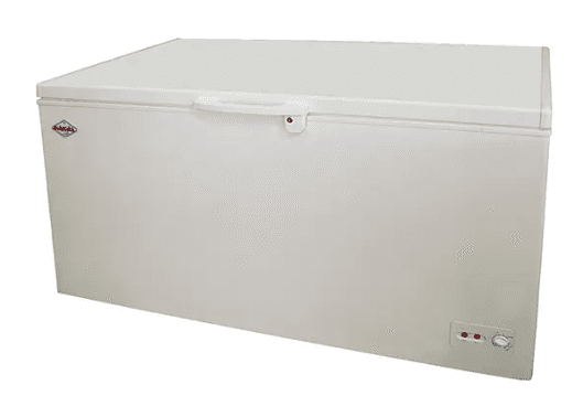 Congelador dual 412 lts Maigas