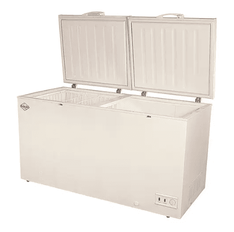 Conservadora dual 522 lts Maigas