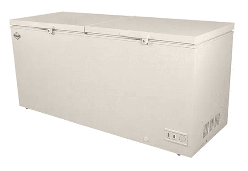 Conservadora dual 612 lts Maigas