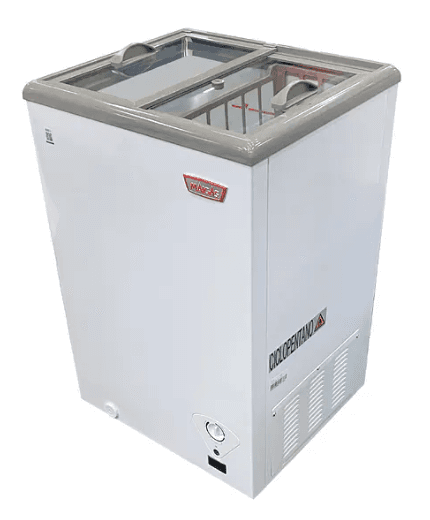 Conservadora dual 100 lts Maigas