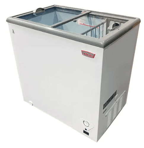 Conservadora dual 199 lts Maigas
