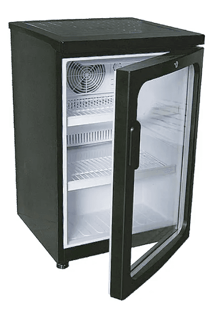 Visicooler 120 lts maigas