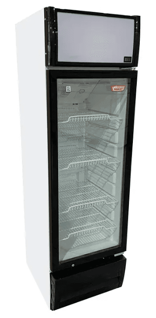 Visicooler blanco 224 lts Maigas