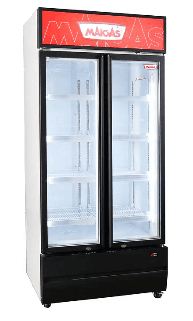 Visicooler 600 lts Maigas