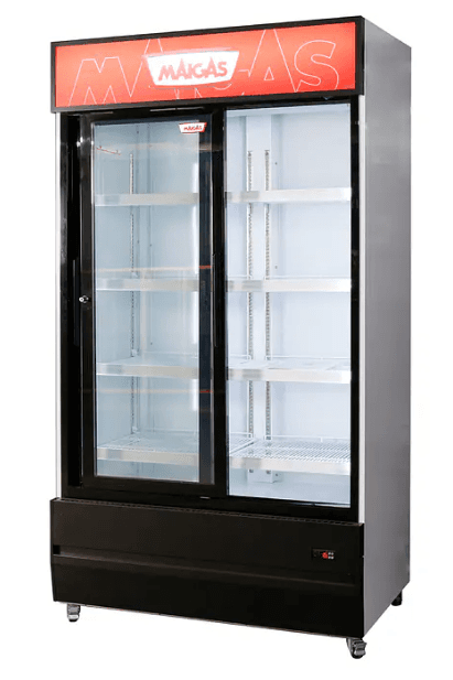 Visicooler 1000 lts Maigas