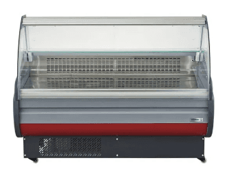 Vitrina rotisera 1.50 mts Ventus