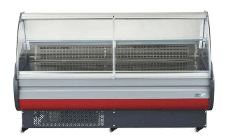 Vitrina rotisera 2.0 mts Ventus