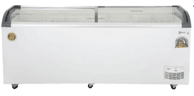 Conservadora vidrio curvo CTV-720Q Ventus