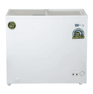 Conservadora tapa de vidrio CTV-210 Ventus