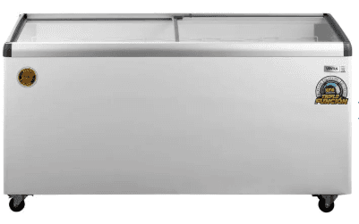 Conservadora vidrio inclinado CTV-520I Ventus