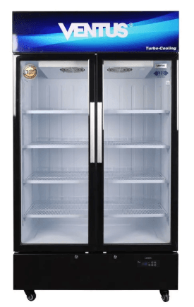 Visicooler LG-900 TC frío forzado turbo cooling Ventus