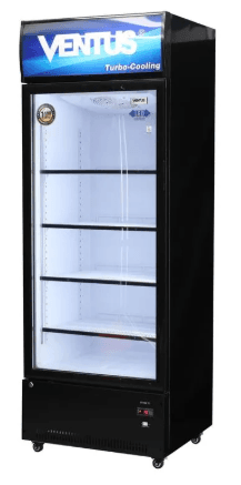 Visicooler LG-500 TC frío forzado turbo cooling Ventus