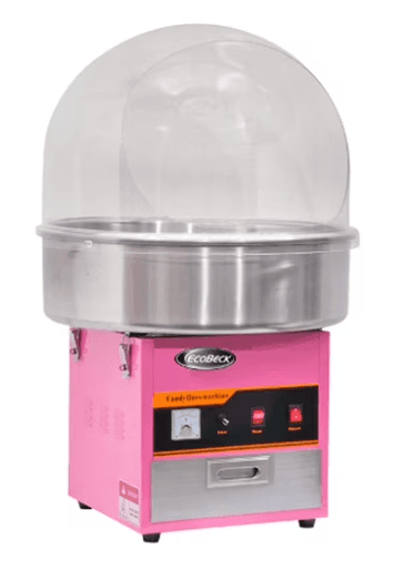 Maquina de algodón Ecobeck