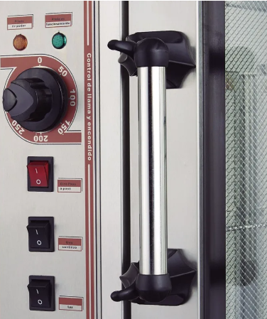 ASADOR DE POLLOS VAPG-16PRO VENTUS - Imagen 2