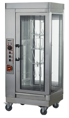 ASADOR DE POLLOS VAPG-16PRO VENTUS