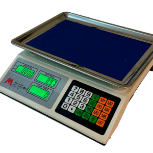 BALANZA 30 KG