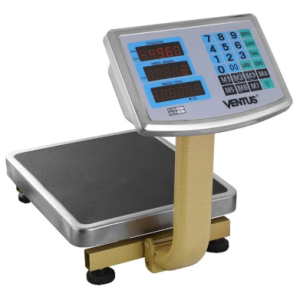 BALANZA 60 KG CON VISOR VENTUS