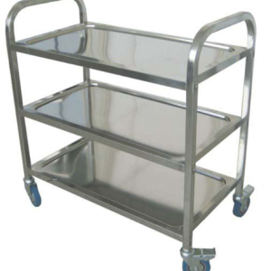 CARRO MULTISERVICIO 3 NIVELES ECOBECK