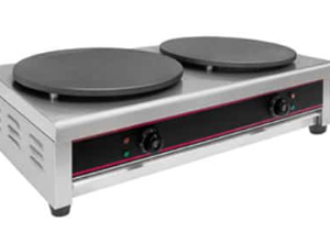 CREPERA O PANQUEQUERA DOBLE ECOBECK