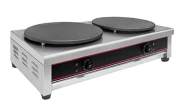 CREPERA O PANQUEQUERA DOBLE ECOBECK