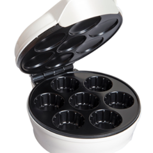 CUPCAKE MAKER BLANIK