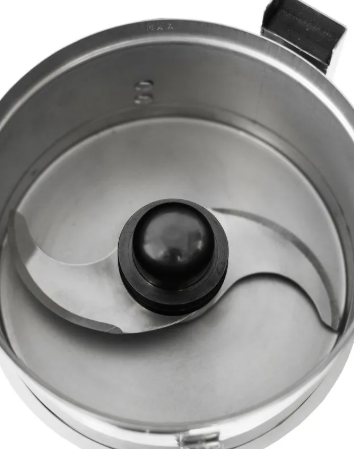 PROCESADOR DE ALIMENTOS CUTTER 4 LTS METVISA - Imagen 2