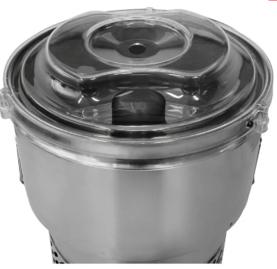 PROCESADOR DE ALIMENTOS CUTTER 4 LTS METVISA - Imagen 3