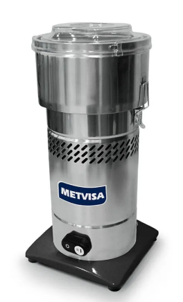 PROCESADOR DE ALIMENTOS CUTTER 4 LTS METVISA