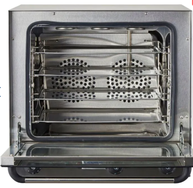 HORNO CONVECTOR CON HUMIDIFICADOR VHC-4A VENTUS - Imagen 2