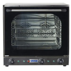 HORNO CONVECTOR CON HUMIDIFICADOR VHC-4A VENTUS
