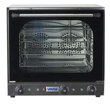 HORNO CONVECTOR CON HUMIDIFICADOR VHC-4A VENTUS